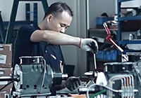 五軸數(shù)控走心機定制是否流程復雜